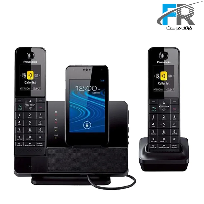 گوشی تلفن بی سیم پاناسونیک مدل KX-PRD262