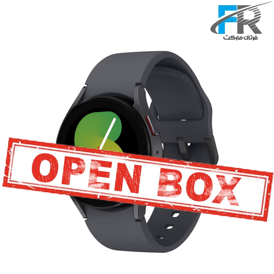 ساعت هوشمند سامسونگ مدل Galaxy Watch5 40mm جعبه باز