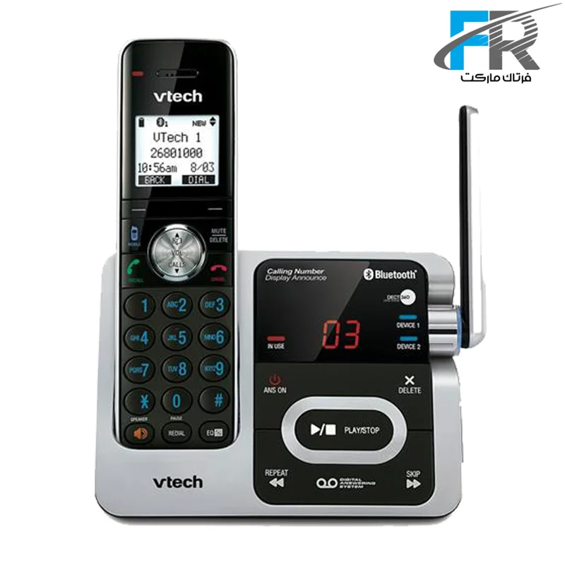 گوشی تلفن بی سیم وی‎ تک مدل DS8121A