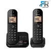 گوشی تلفن بی سیم پاناسونیک مدل KX-TGC422