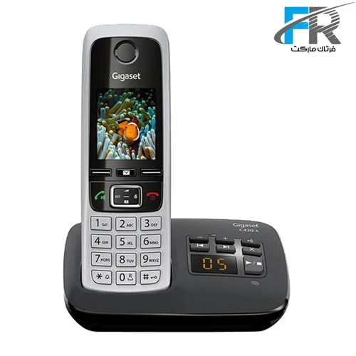 گوشی تلفن بی سیم گیگاست مدل C430A