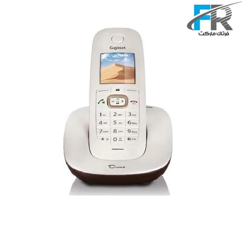 گوشی تلفن بی سیم گیگاست مدل CL540