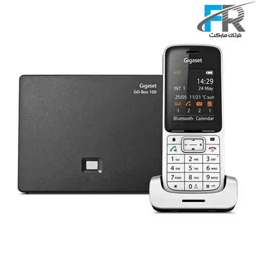 گوشی تلفن بی سیم گیگاست مدل SL450A GO