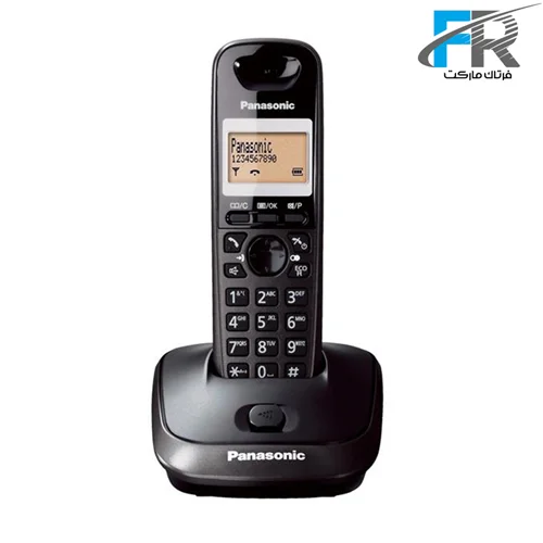 گوشی تلفن بی سیم پاناسونیک مدل KX-TG2511