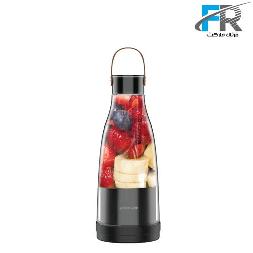 شیکر شارژی قابل حمل گرین لاین مدل GNMIXMT40 - Mixmate