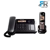 گوشی تلفن بی سیم پاناسونیک مدل KX-TG6458