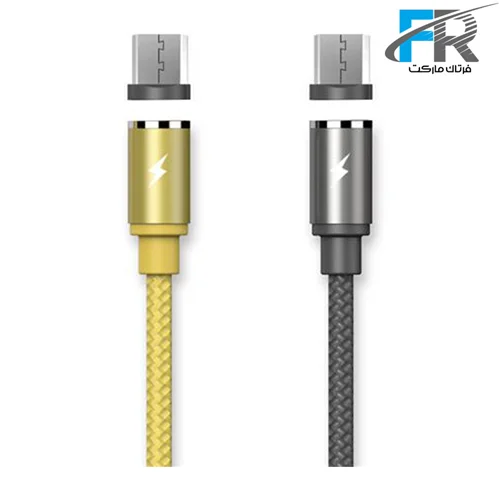 کابل تبدیل USB به microUSB ریمکس مدل RC-095m