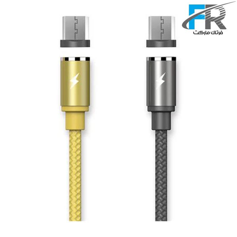 کابل تبدیل USB به microUSB ریمکس مدل RC-095m