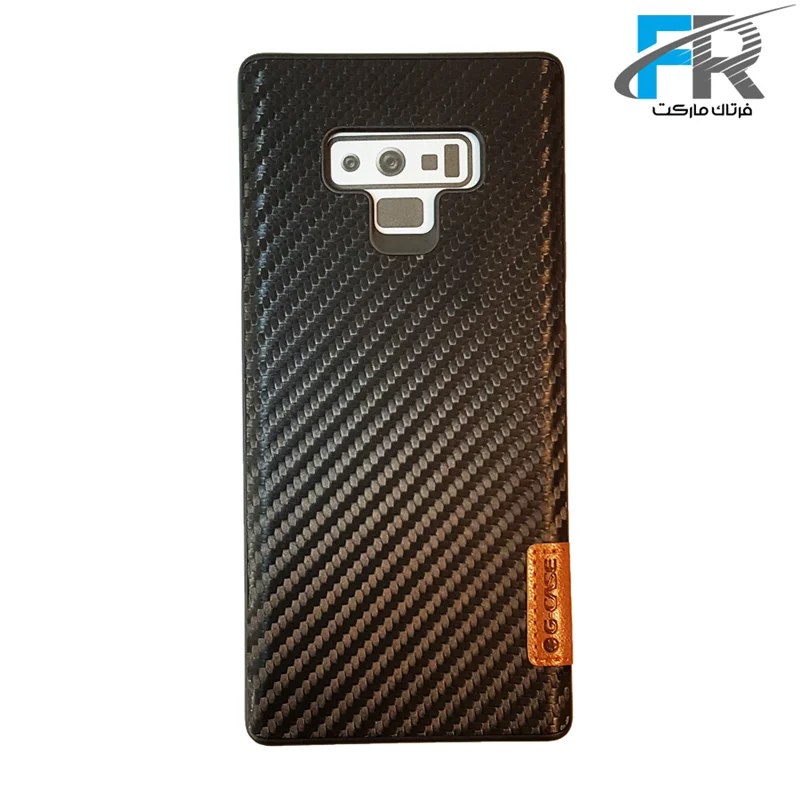 کاور جی کیس سری Dark مدل BLK-CAR مناسب برای گوشی موبایل سامسونگ Galaxy Note 9