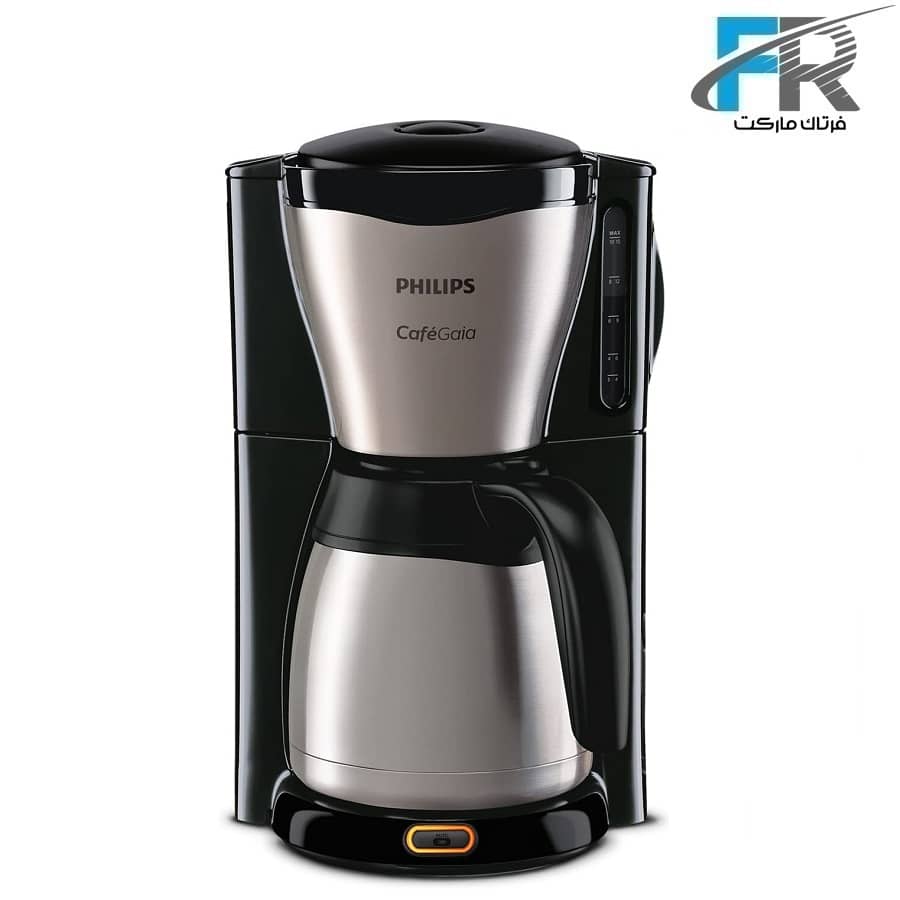 دستگاه قهوه‌ساز فیلتری فیلیپس مدل Café Gaia HD7546