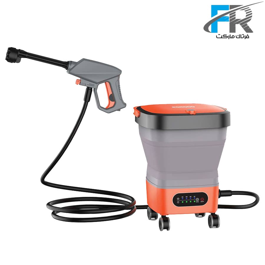 کارواش چند منظوره پرودو مدل PDPCWFWT