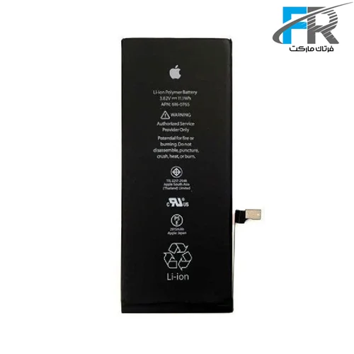 باتری موبایل مدل APN 616-0765 ظرفیت 3600 میلی آمپر ساعت مناسب برای گوشی موبایل اپل iPhone 6 Plus