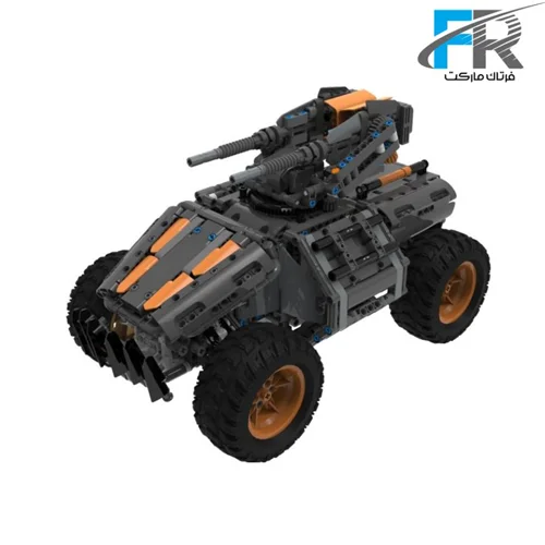 ماشین کنترلی هوشمند و ساختنی شیائومی Jupiter Dawn Hound Chariot