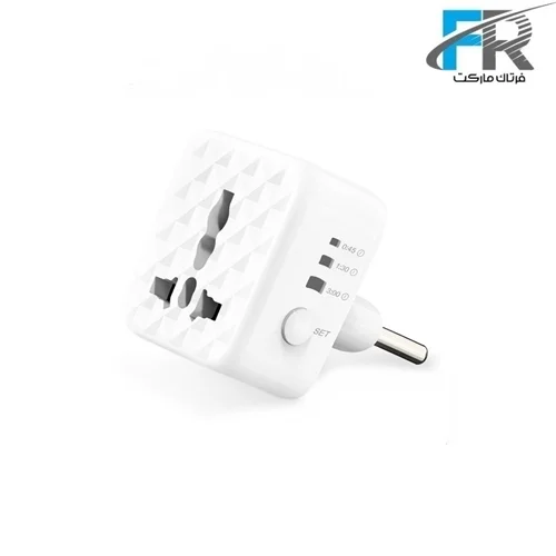 مبدل برق 3 به 2 تایمردار گرین لاین مدل GNUCONEUPL