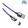 کابل تبدیل USB به Type-C باسئوس مدل Zinc Magnetic CATXC-A طول 1 متر