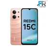 گوشی موبایل شیائومی مدل Redmi 15C 4G دو سیم کارت/ ظرفیت 128 گیگابایت/ رم 4 گیگابایت