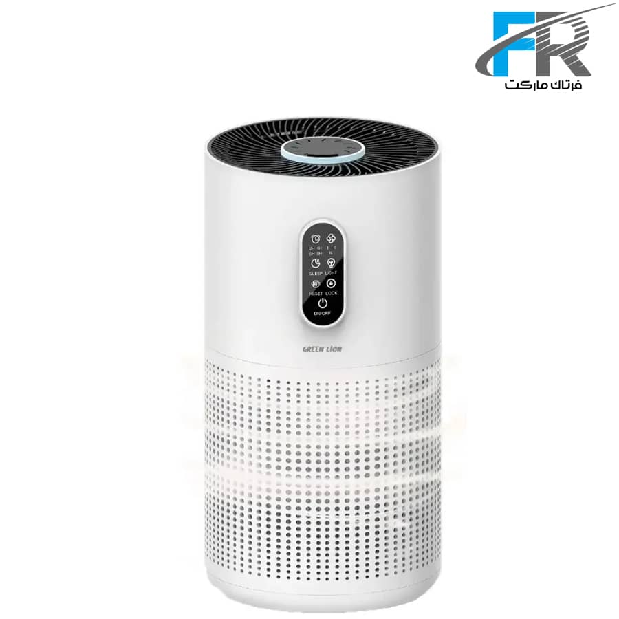 دستگاه تصفیه هوا ۳ در ۱ با فیلتراسیون گرین لاین مدل GNCMPAIRPR