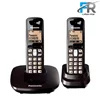 گوشی تلفن بی سیم پاناسونیک مدل KX-TG6412