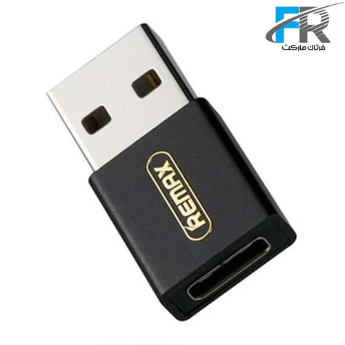 مبدل USB-C به USB 3.0 ریمکس مدل RA-USB3