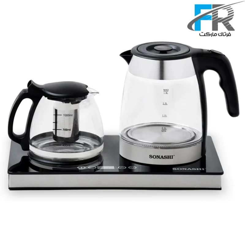 چای ساز سوناشی مدل STT-08
