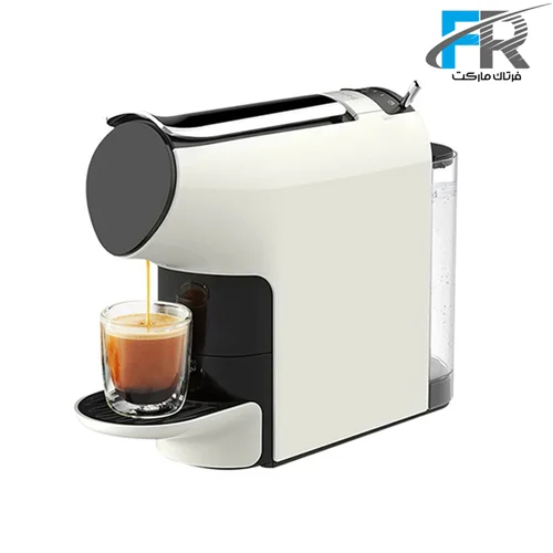 قهوه ساز کپسولی شیائومی مدل Scishare S1103