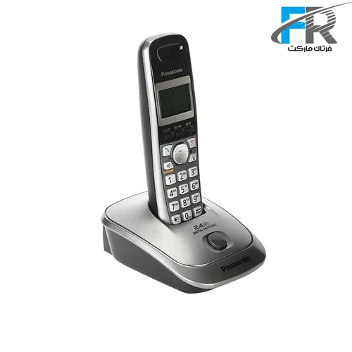 گوشی تلفن بی سیم پاناسونیک مدل KX-TG3551BX