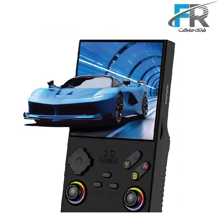 کنسول بازی قابل حمل با نمایشگر 4 اینچی پرودو مدل PDXV40