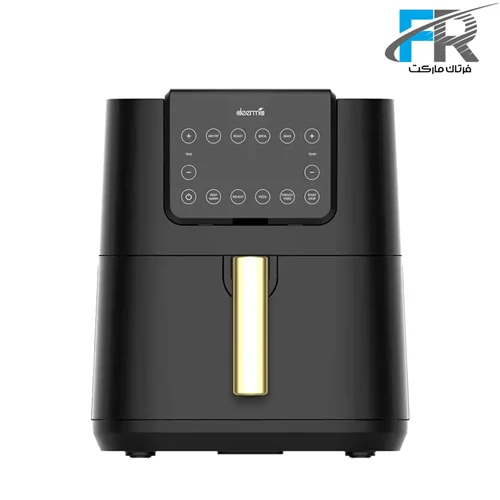 سرخ کن و هواپز بدون روغن دیرما مدل DEM-KZ120W