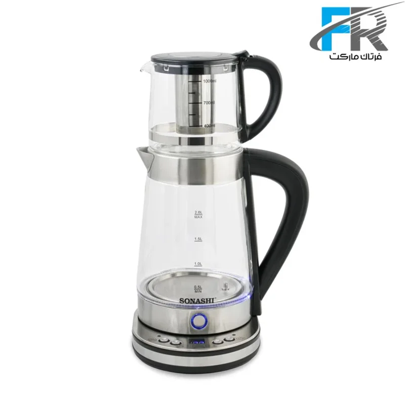 چای ساز سوناشی مدل STT-07