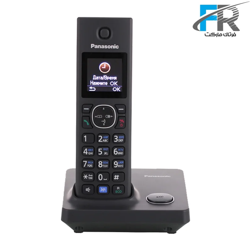 گوشی تلفن بی سيم پاناسونیک مدل KX-TG7851
