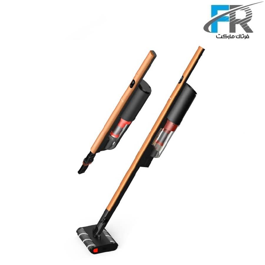 جارو شارژی دیرما مدل DEM-VC31