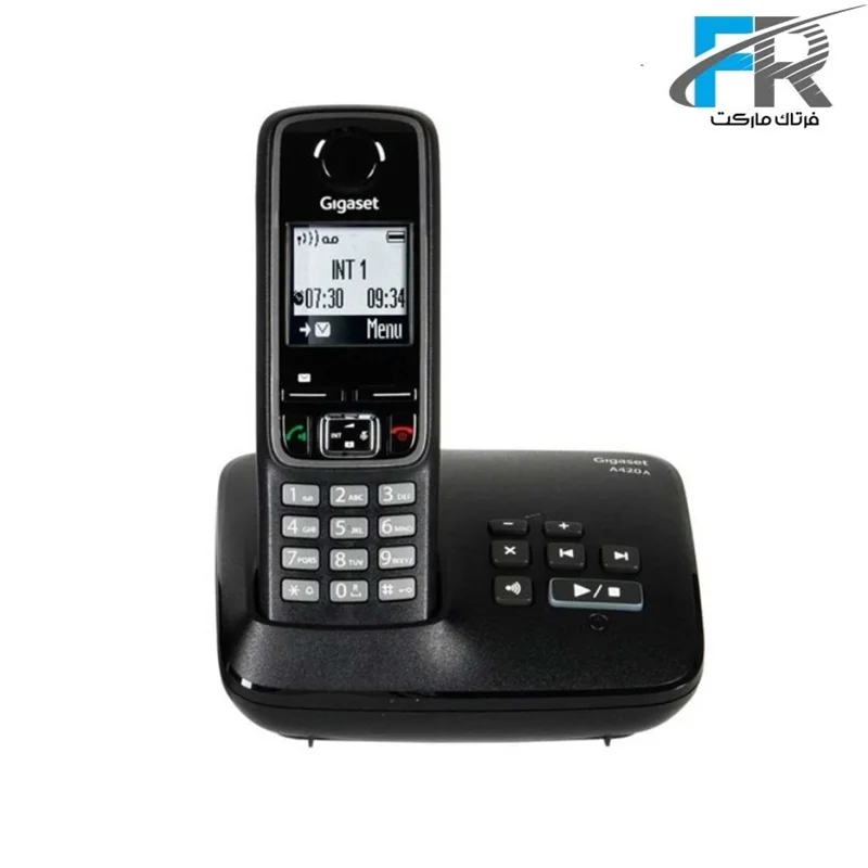 گوشی تلفن بی سیم گیگاست مدل A420A