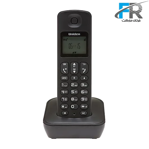 گوشی تلفن بی سیم یونیدن مدل AT3100